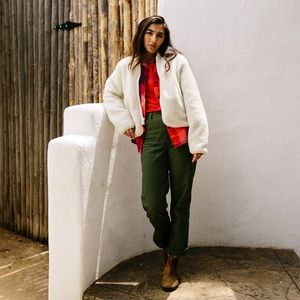 Topo Designs Women’s Field Pants - Black